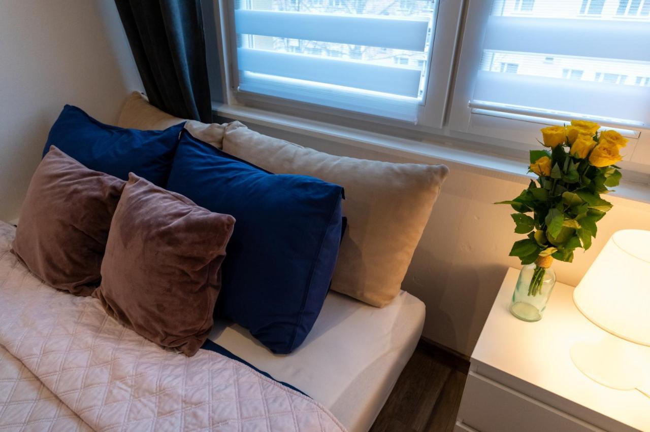 Art Apartament 2 Ustrzyki Dolne Ngoại thất bức ảnh